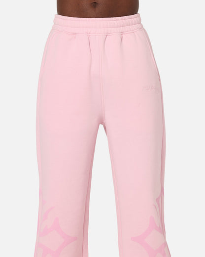 Ed Hardy Trinity Sweatpants Pink
