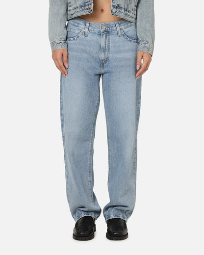 Levi Strauss And Co Women's '94 Baggy Denim Jeans Blue