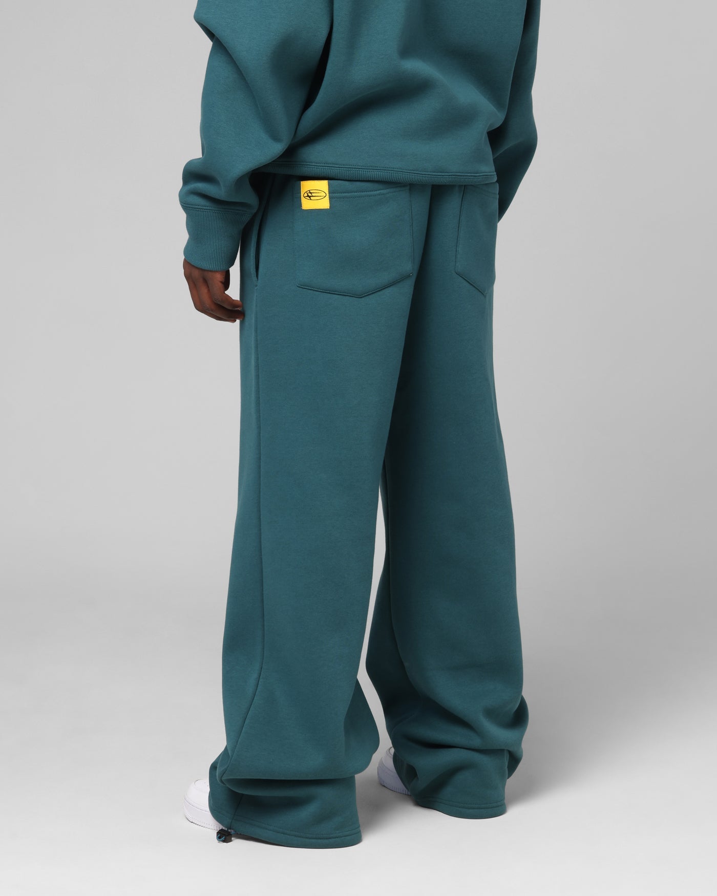 Loiter Hybrid Sweatpants Teal