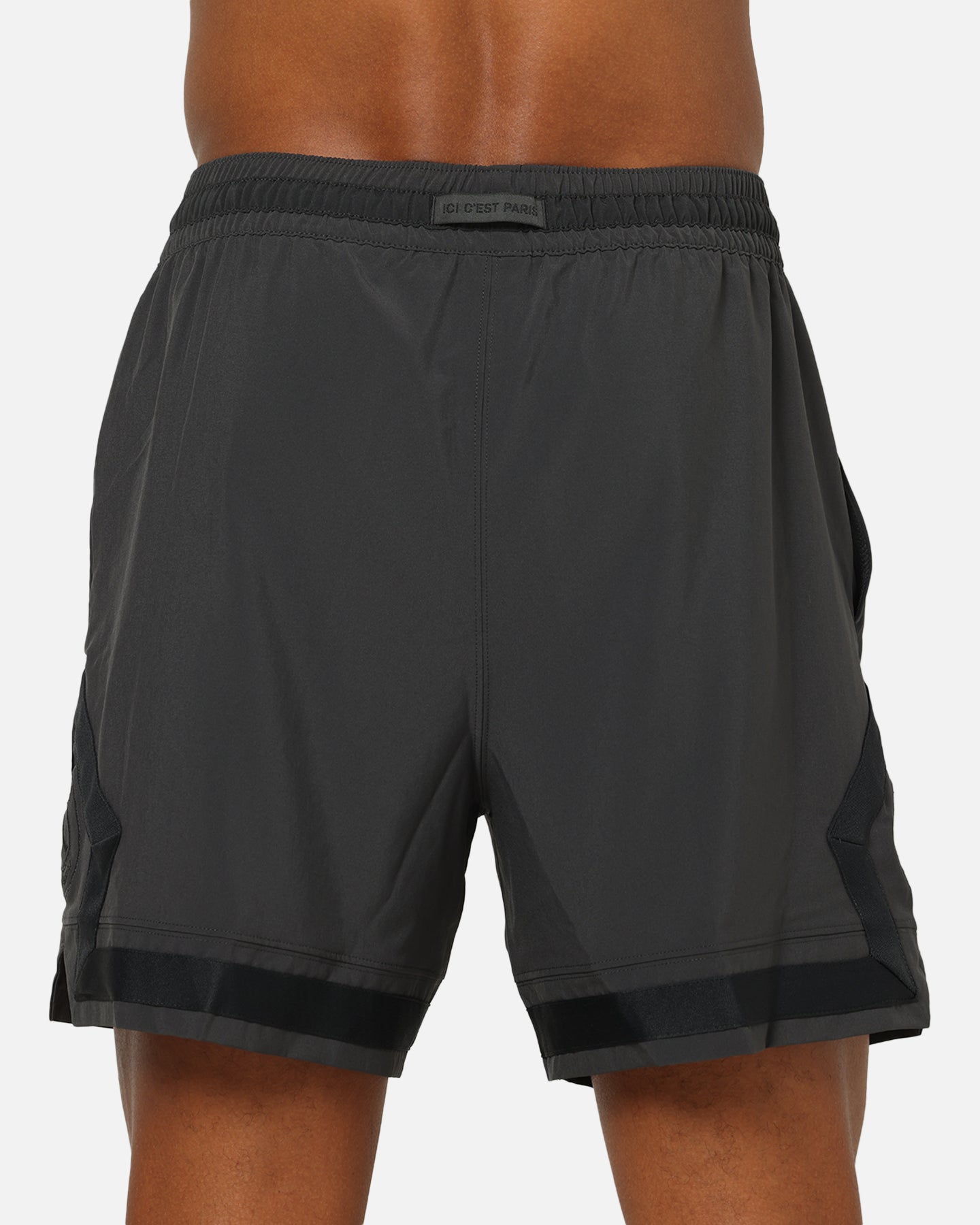 Jordan Paris Saint-Germain Diamond Shorts Anthracite/Off White