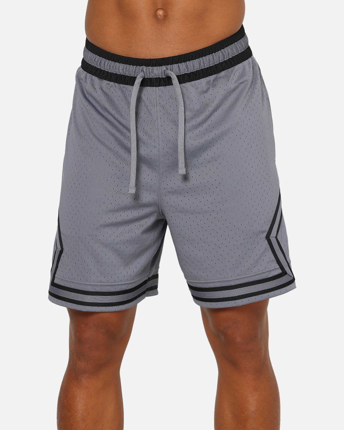 Jordan Dri-FIT Sport Diamond Shorts Light Carbon/Black