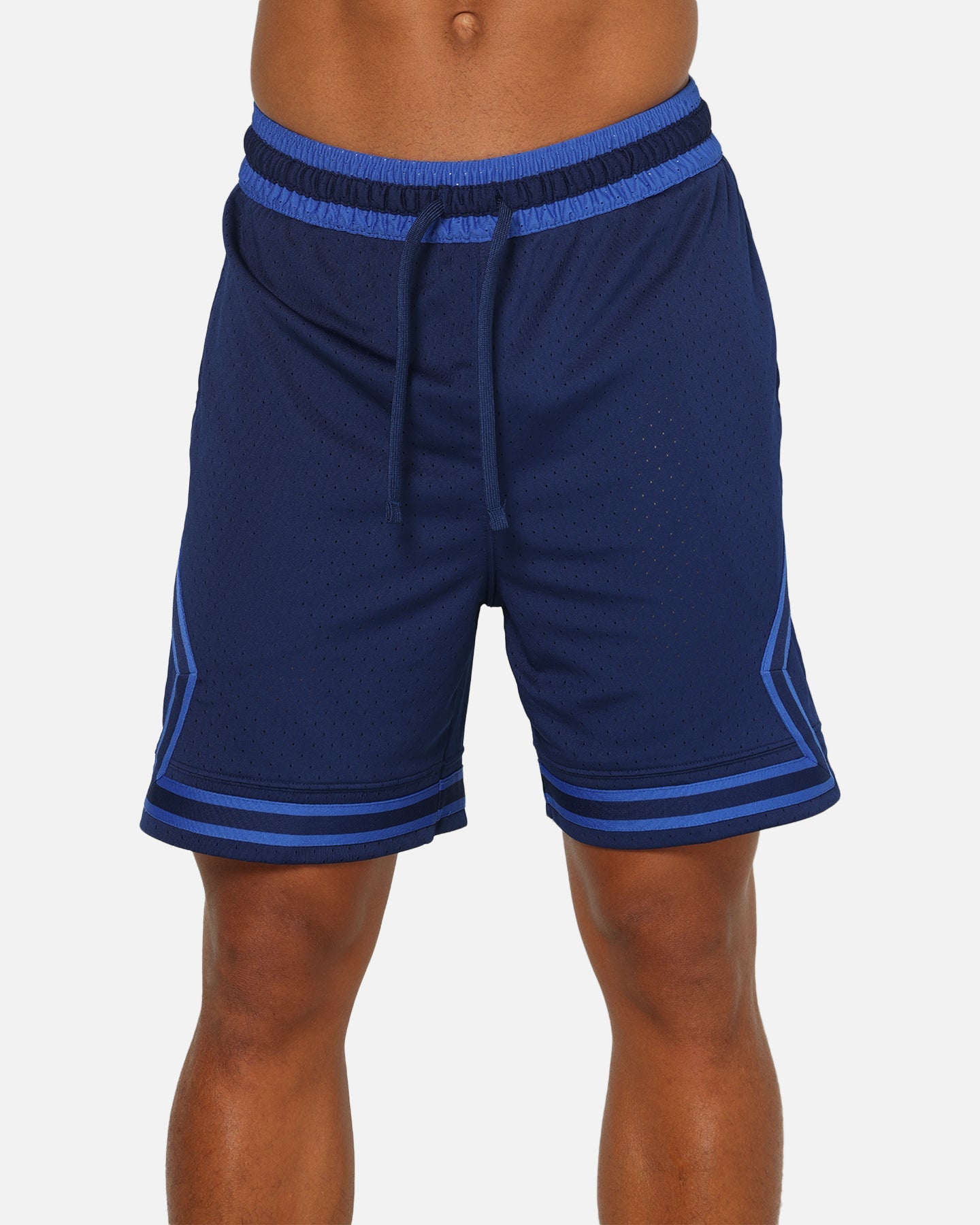 Jordan Dri-FIT Sport Diamond Shorts Blue Void/Game Royal