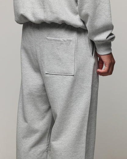 American Thrift Jogger Pants Grey Heather