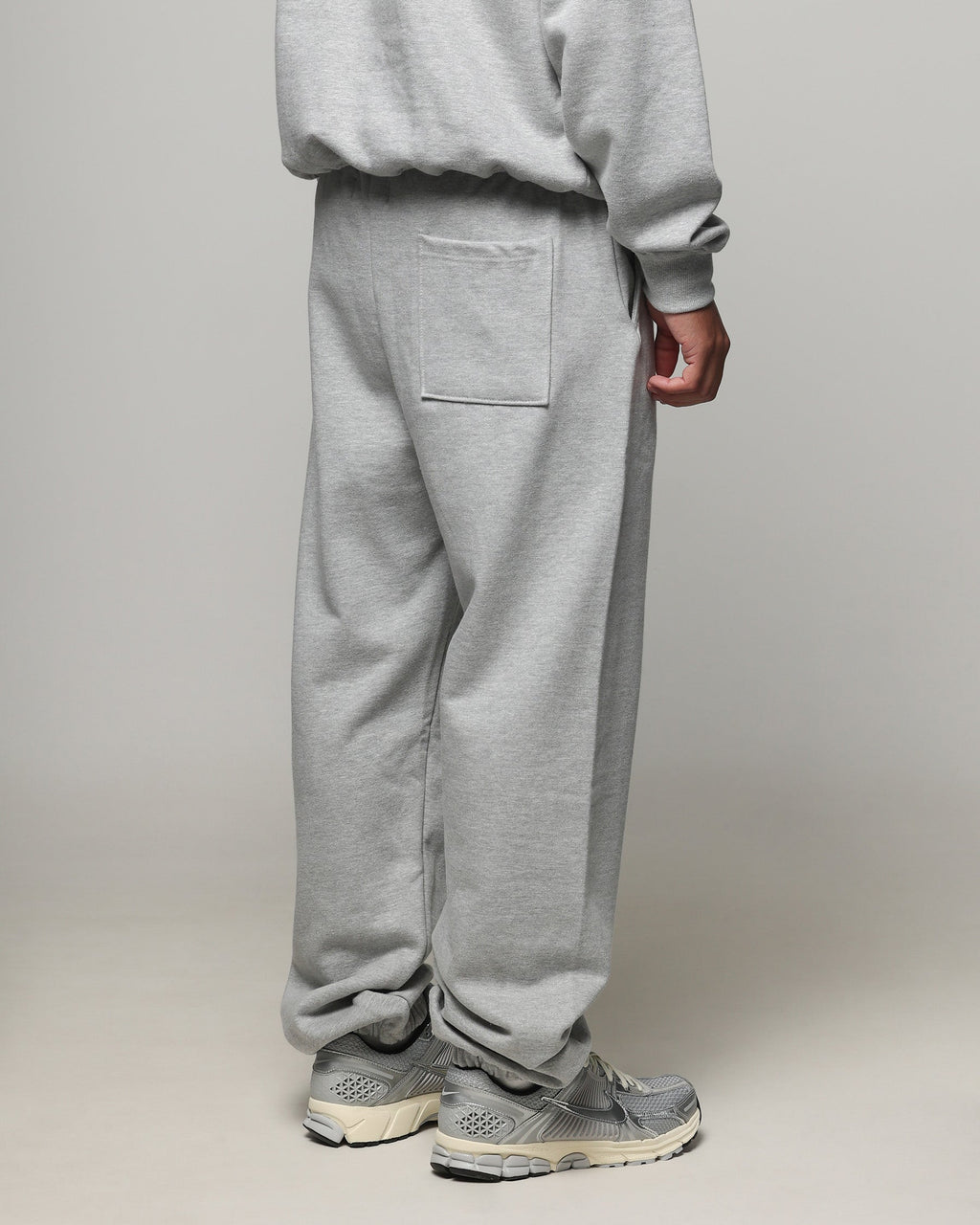 American Thrift Jogger Pants Grey Heather