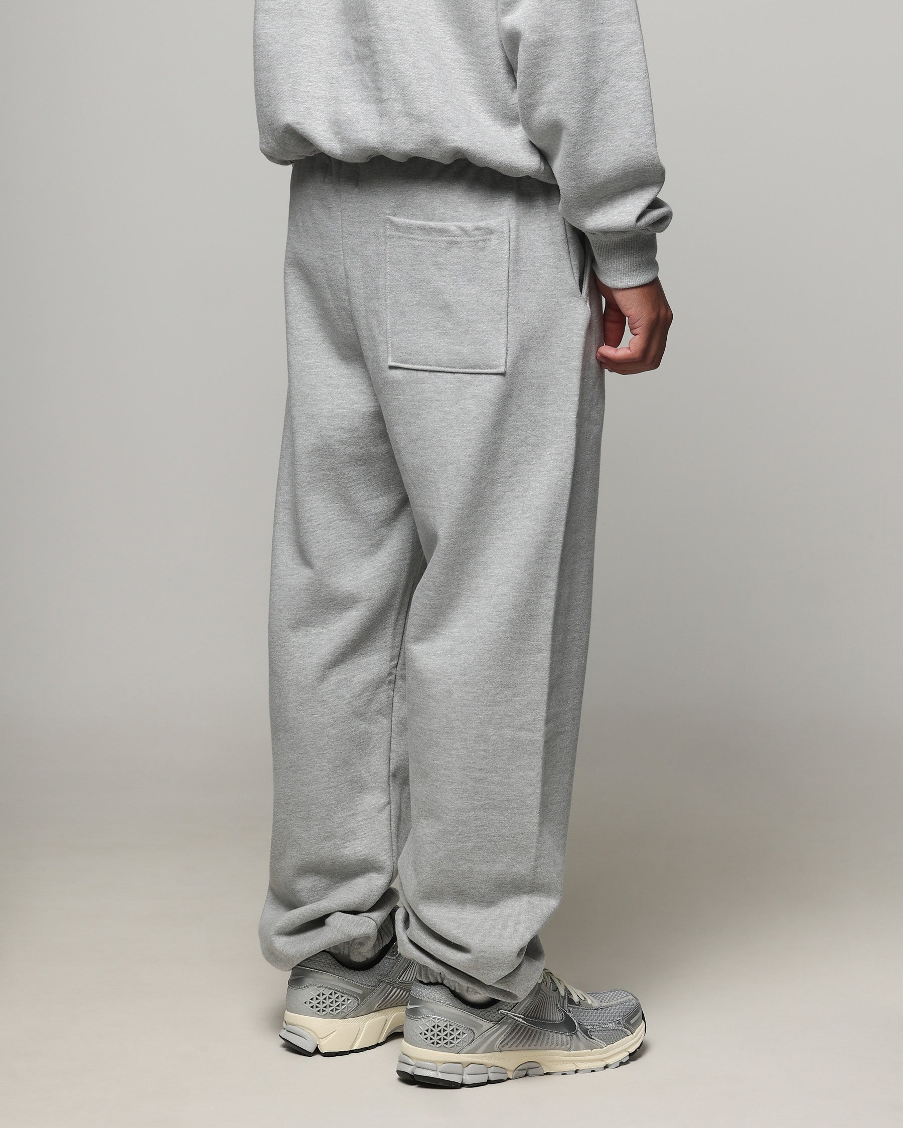 American Thrift Jogger Pants Grey Heather