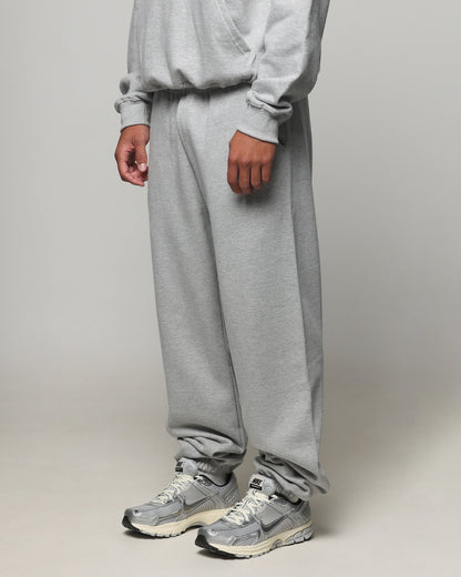 American Thrift Jogger Pants Grey Heather