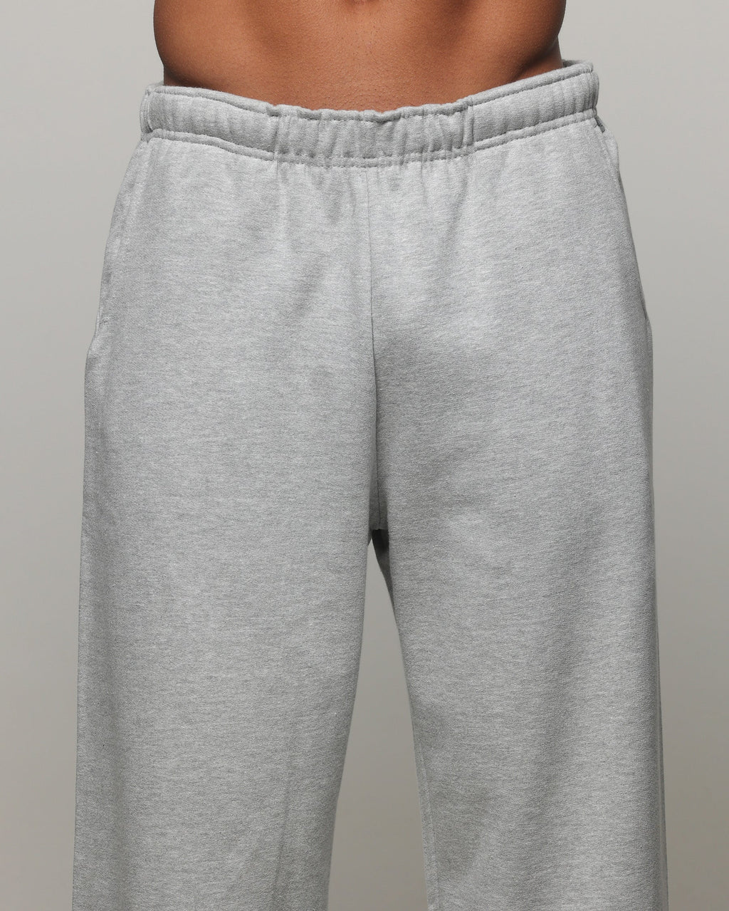 American Thrift Jogger Pants Grey Heather