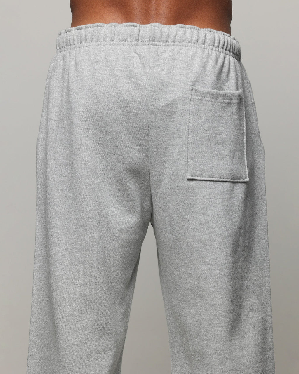American Thrift Jogger Pants Grey Heather