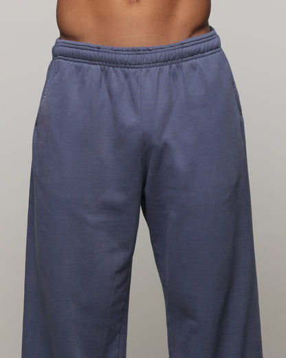 American Thrift Jogger Pants Washed Blue