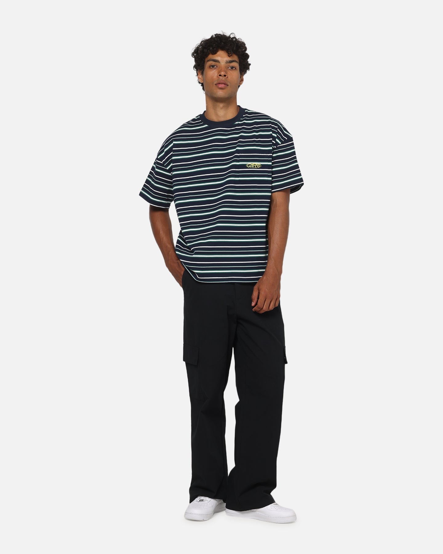 Carre Overhaul Cargo Pants Black