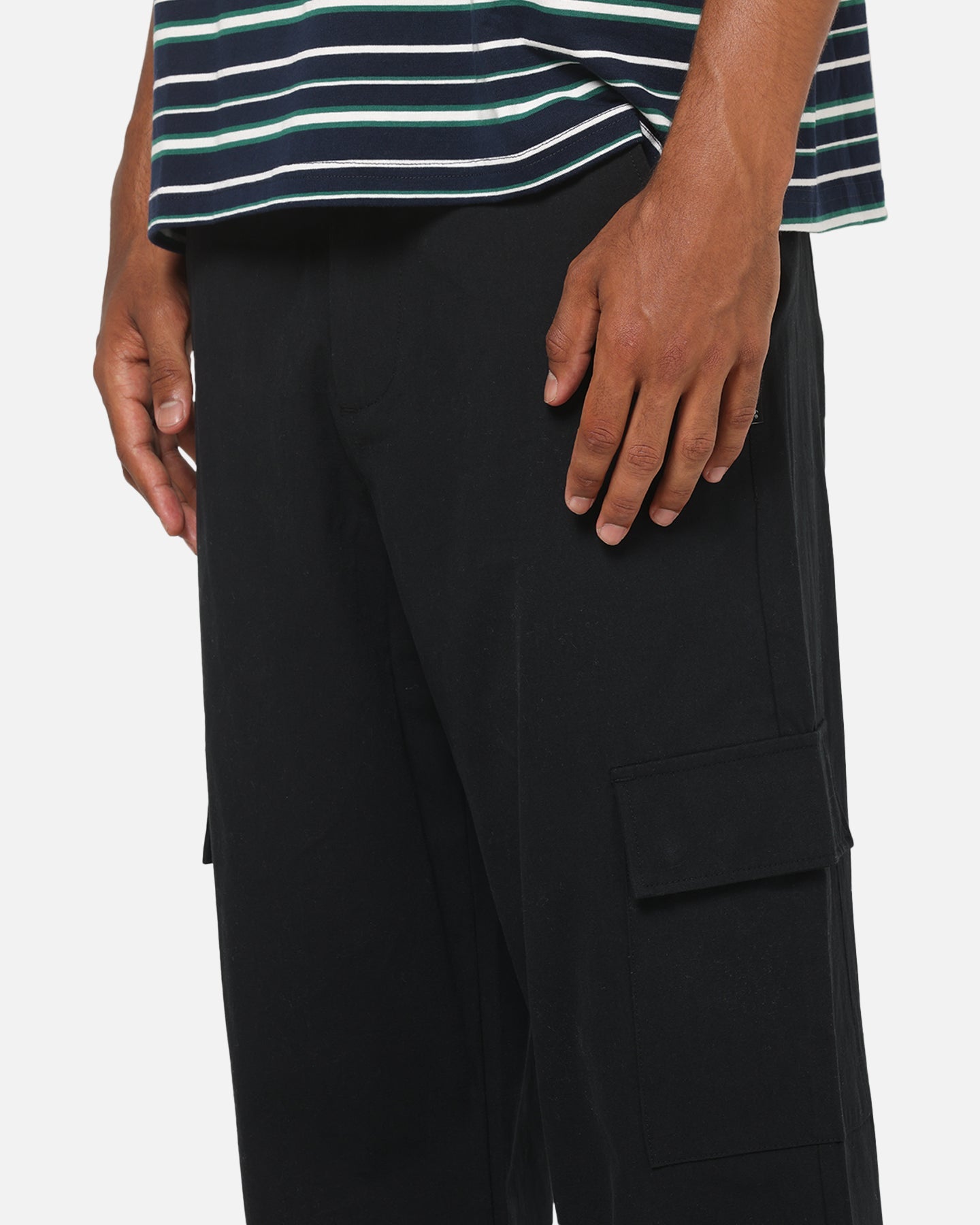 Carre Overhaul Cargo Pants Black