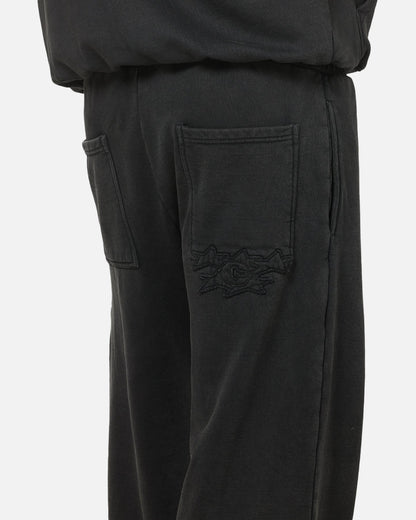 Carre Prime Trackpants Black Wash