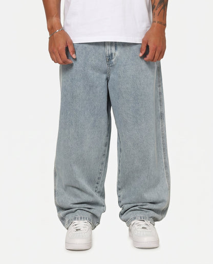 Worship Big Dawg Jeans Worship Worn Blue