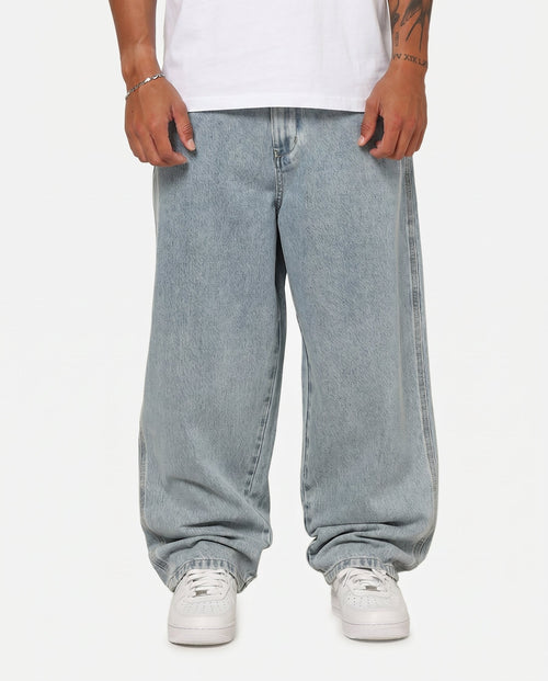 Worship Big Dawg Jeans Worship Worn Blue