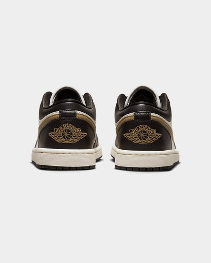 Jordan Women's Air Jordan 1 Low Shadow Brown/Brown
