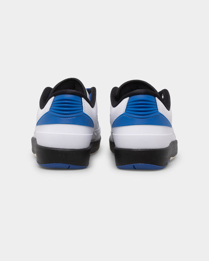 Jordan Women's Air Jordan 2 Retro Low "Varsity Royal" White/Varsity Blue