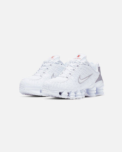 Nike Women's Shox TL White/White