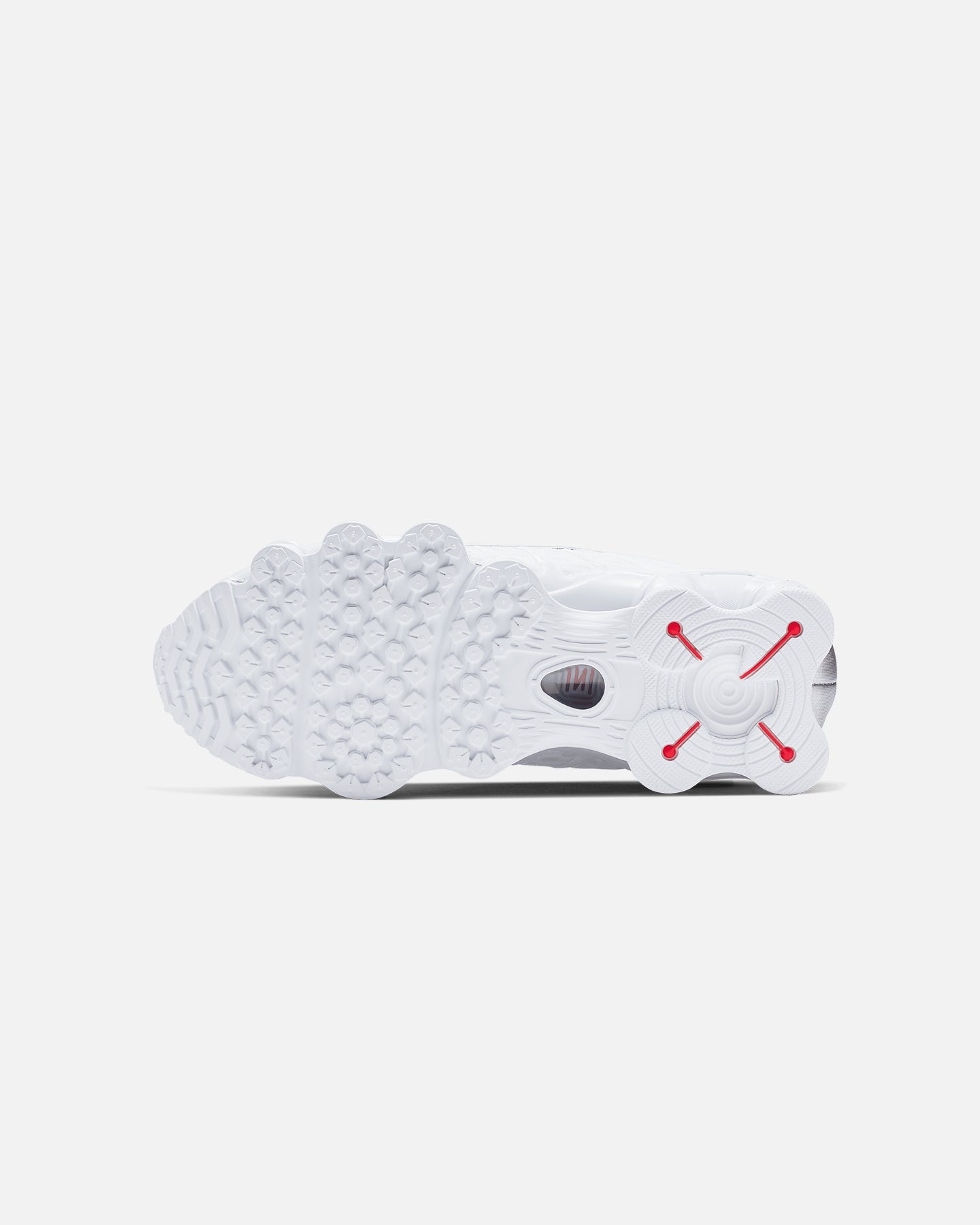 Nike Women's Shox TL White/White