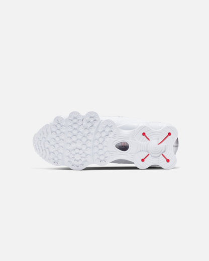 Nike Women's Shox TL White/White