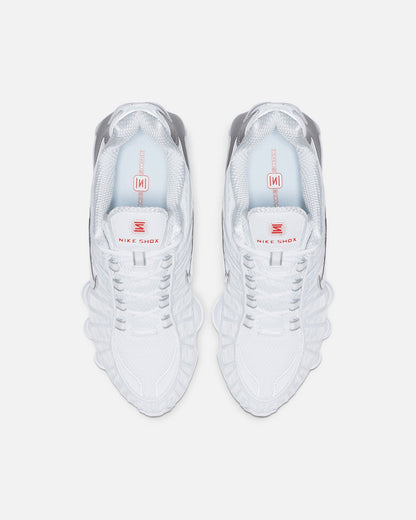 Nike Women's Shox TL White/White