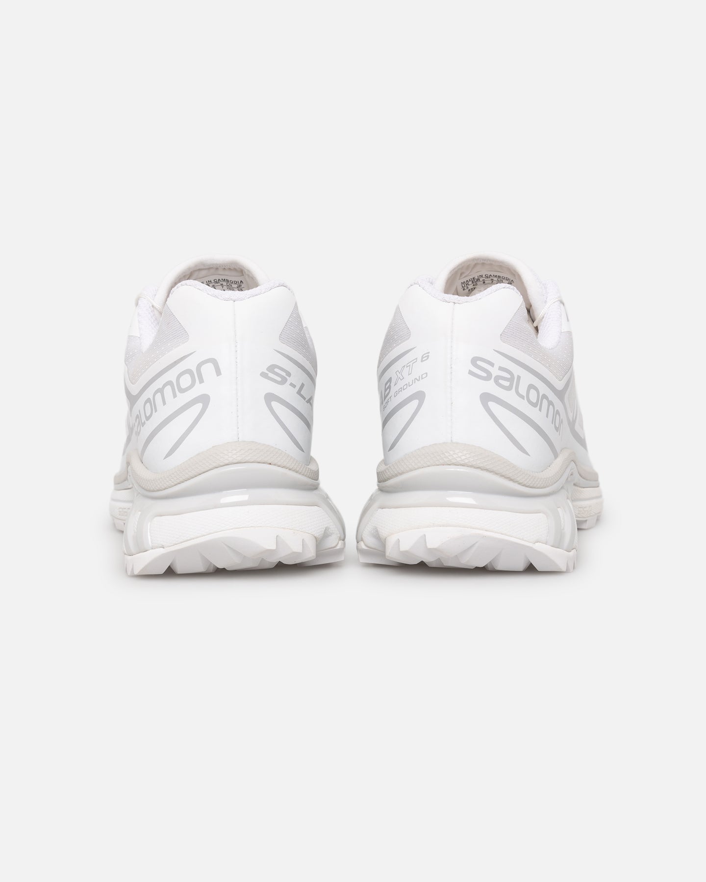 Salomon XT-6 White