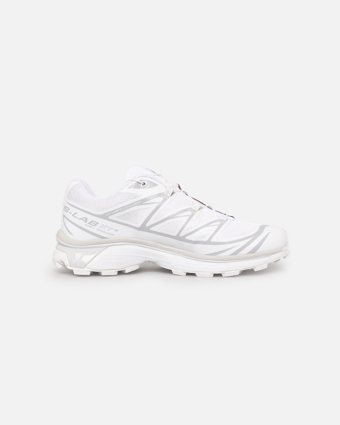Salomon XT-6 White