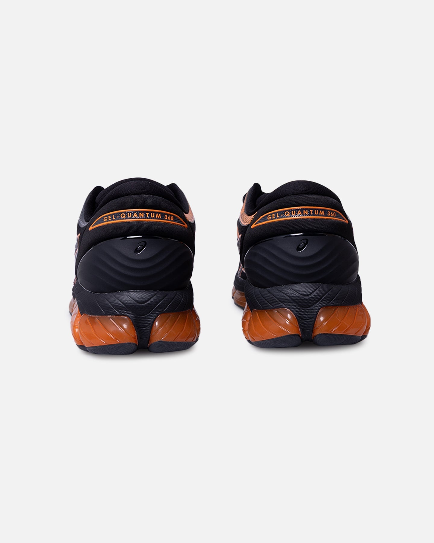 Asics Gel-Quantum 360 VIII Black/Orange