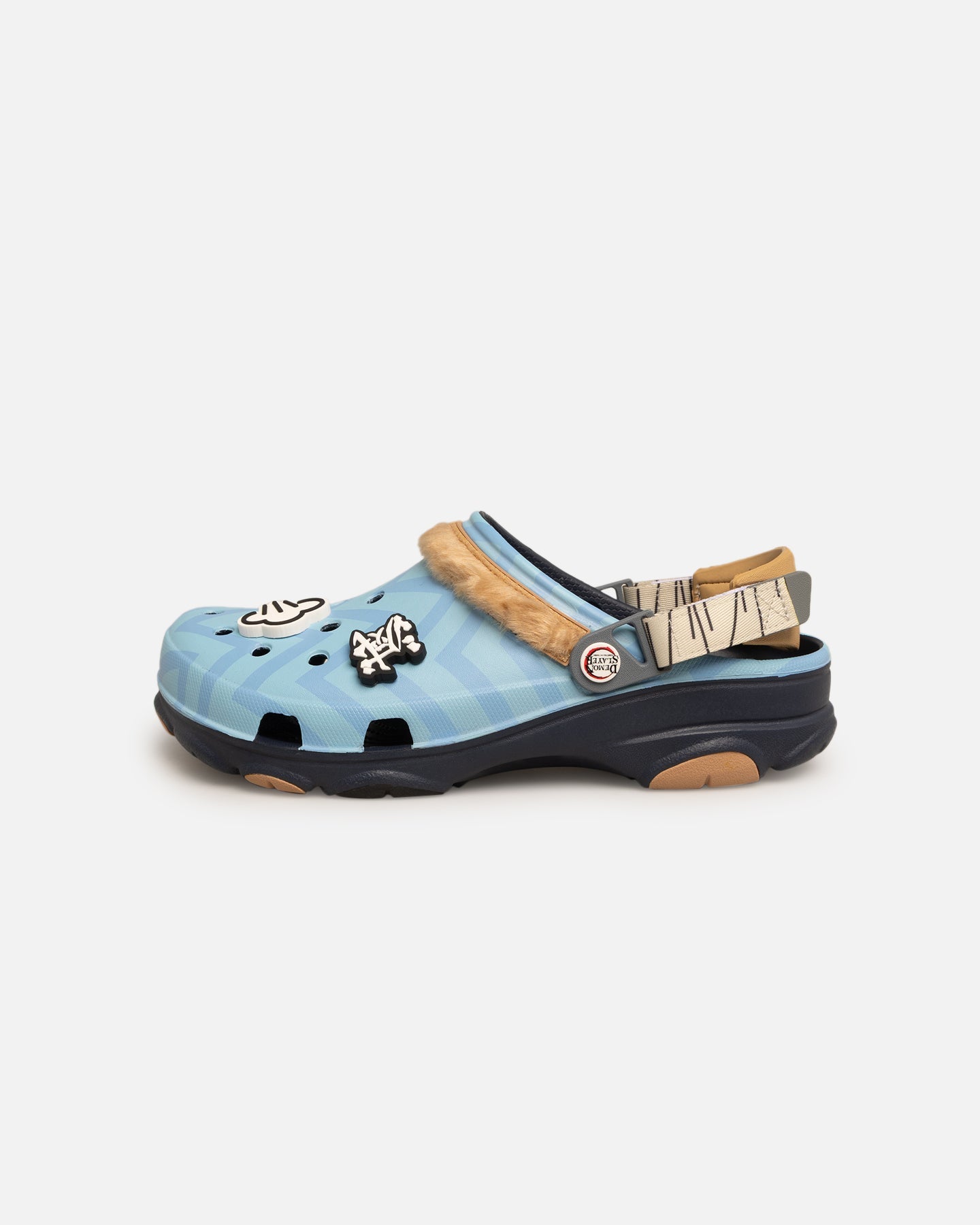 Crocs X Demon Slayer Inosuke Hashibira All-Terrain Clog Multi