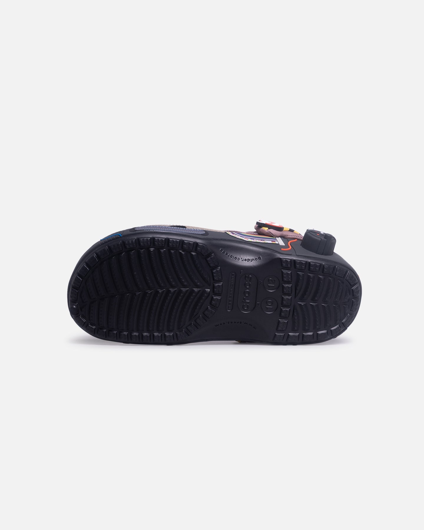 Crocs Ghostbusters Classic Clog Multi
