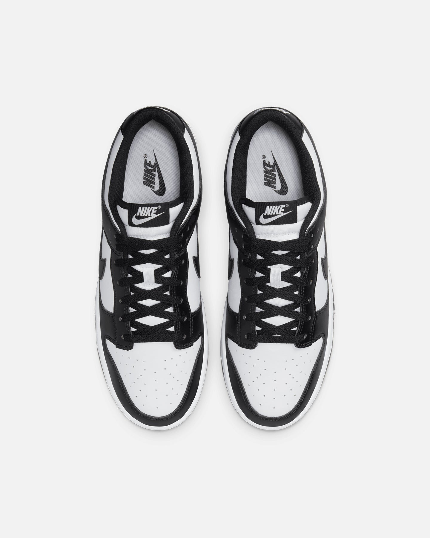 Nike Dunk Low Retro White/Black/White