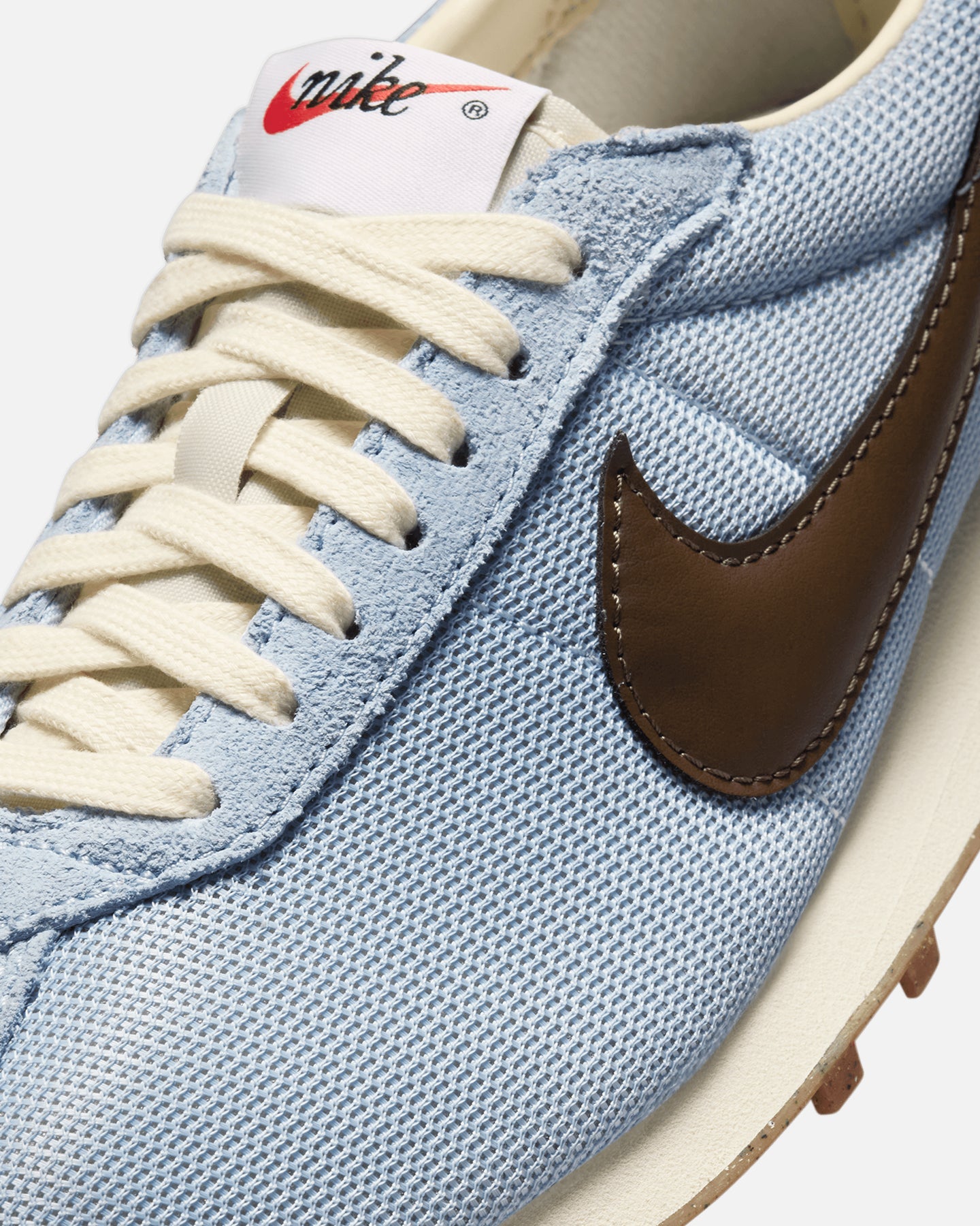 Nike Women's LD-1000 Lt Armory Blue/Baroque Brown