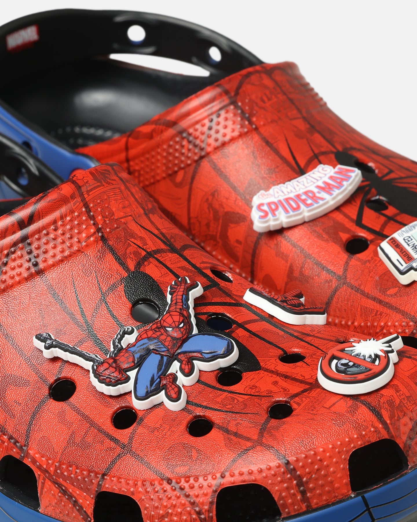 Crocs Marvel Spider-ManTM Classic Clog Multi