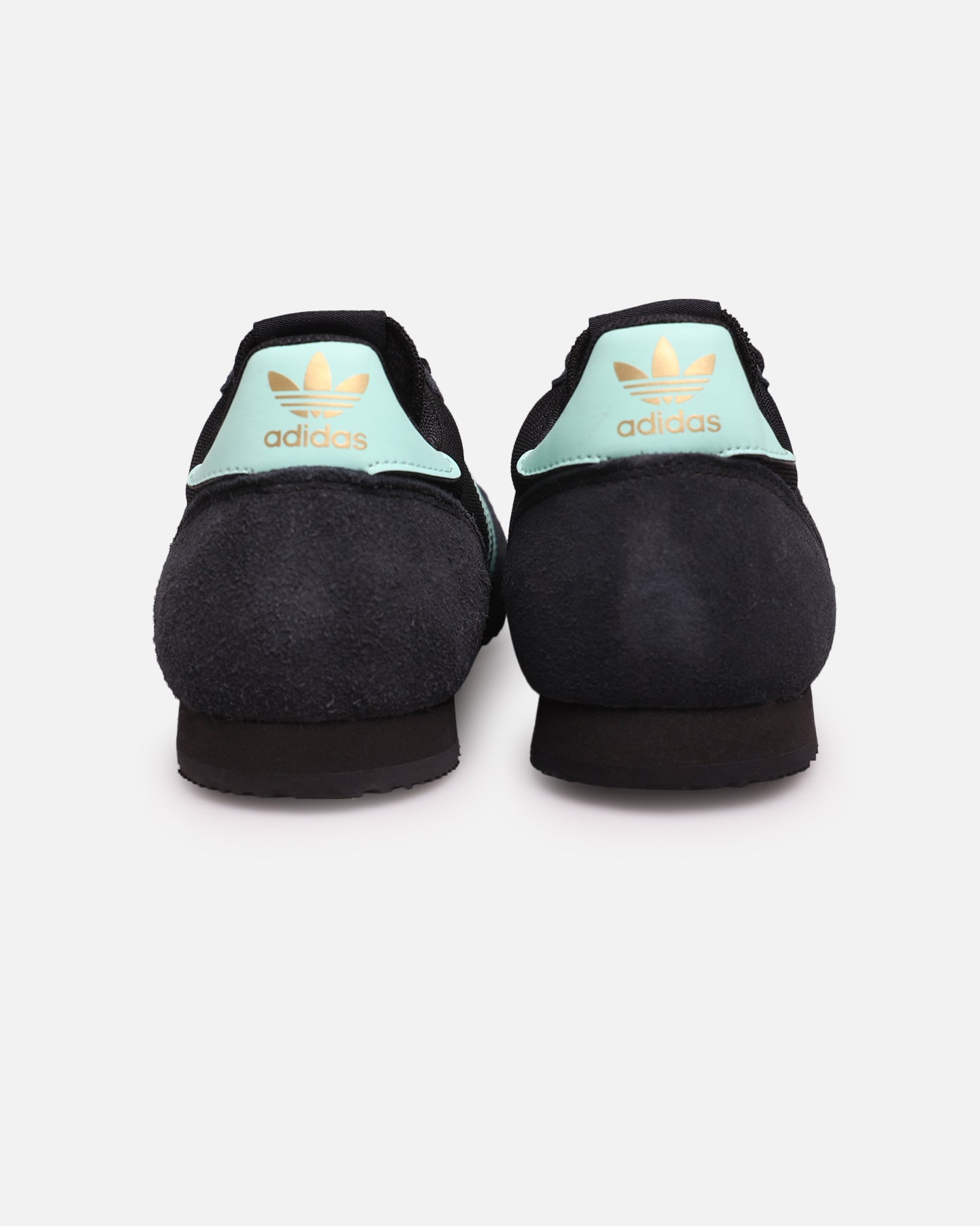 Adidas R71 Black/Mint