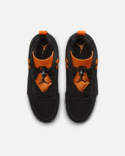 Jordan Kids' Spizike Low (GS) Black/Black