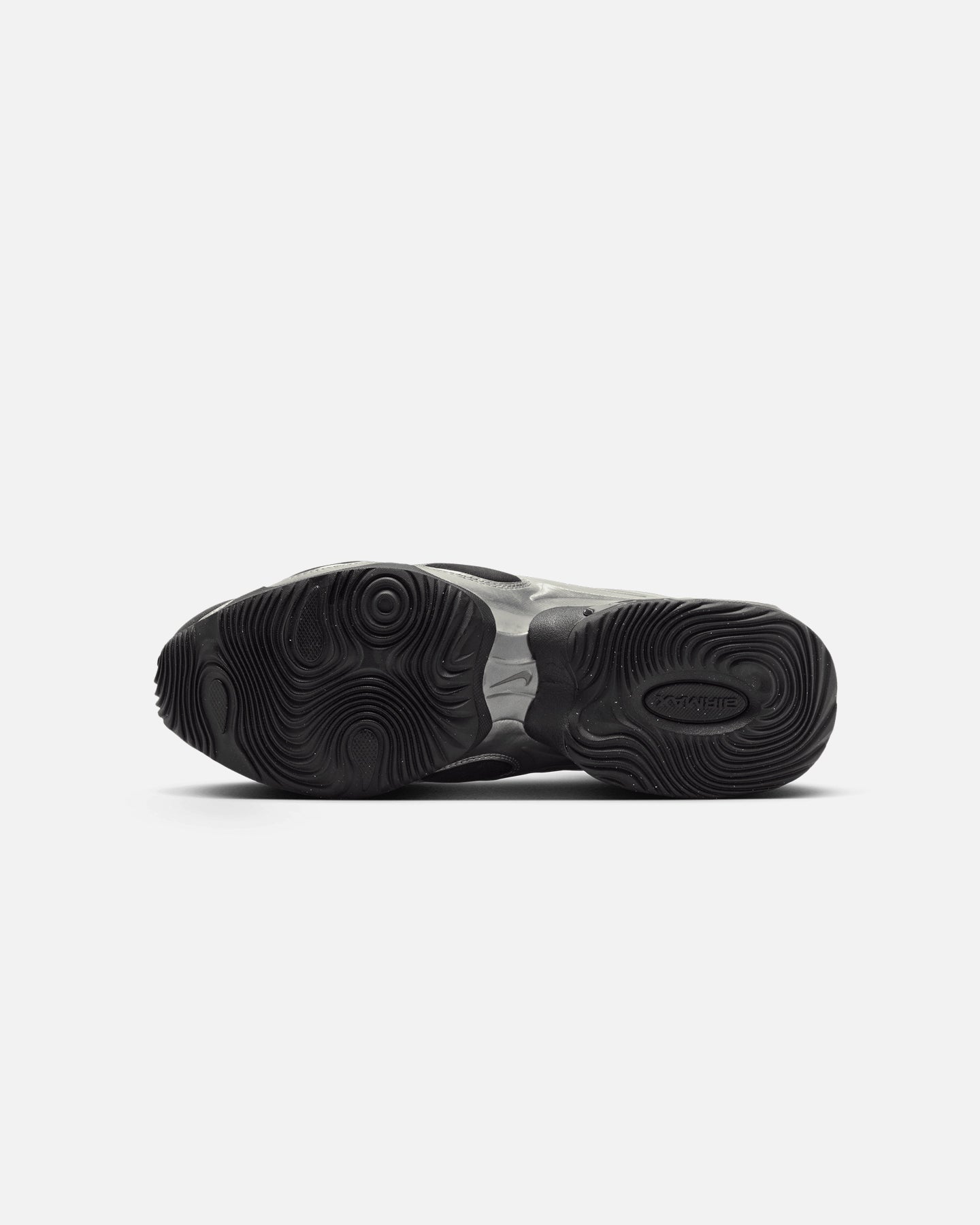Nike Women's Air Max Muse Black/Silver