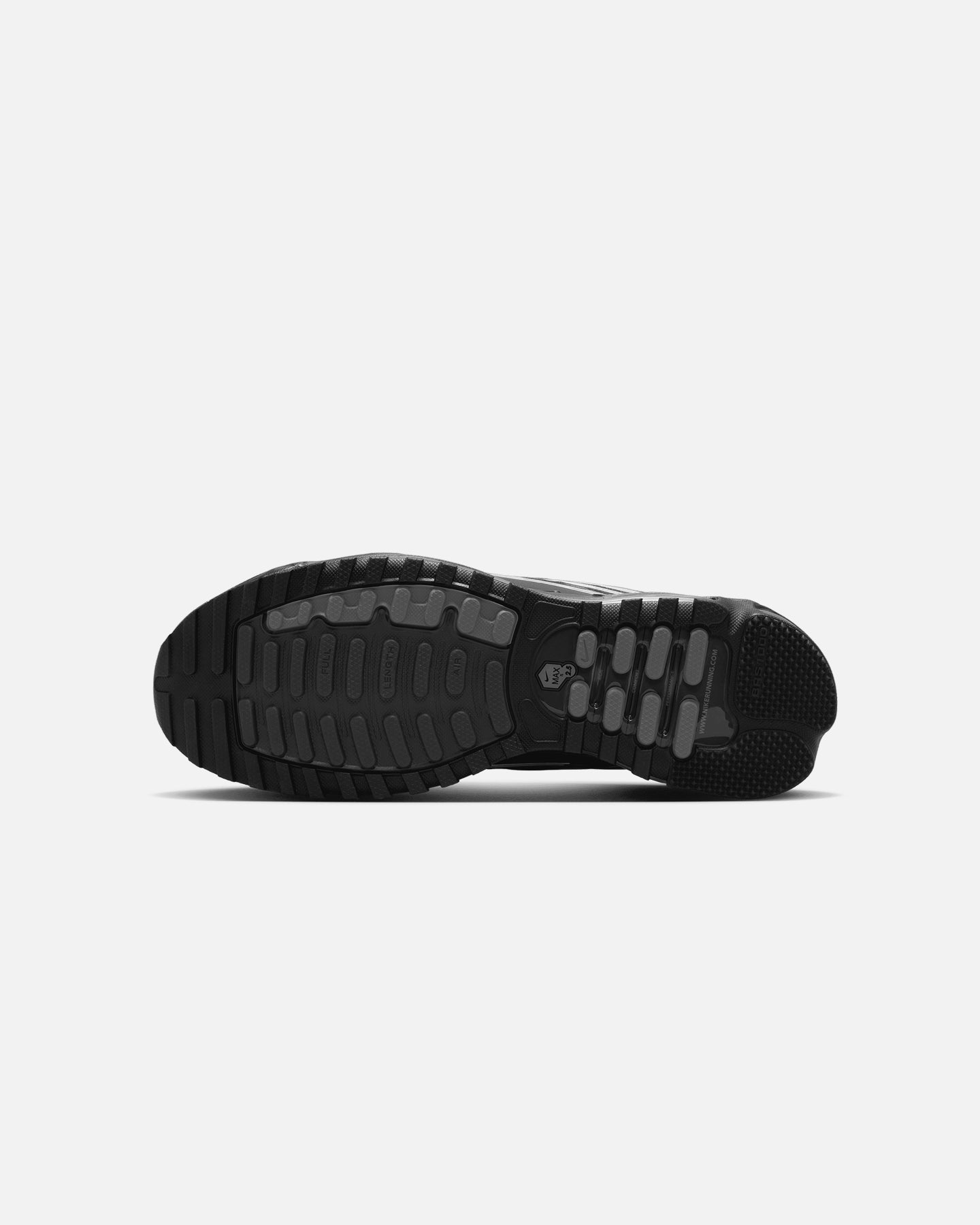 Nike Air Max TL 2.5 Black/Black