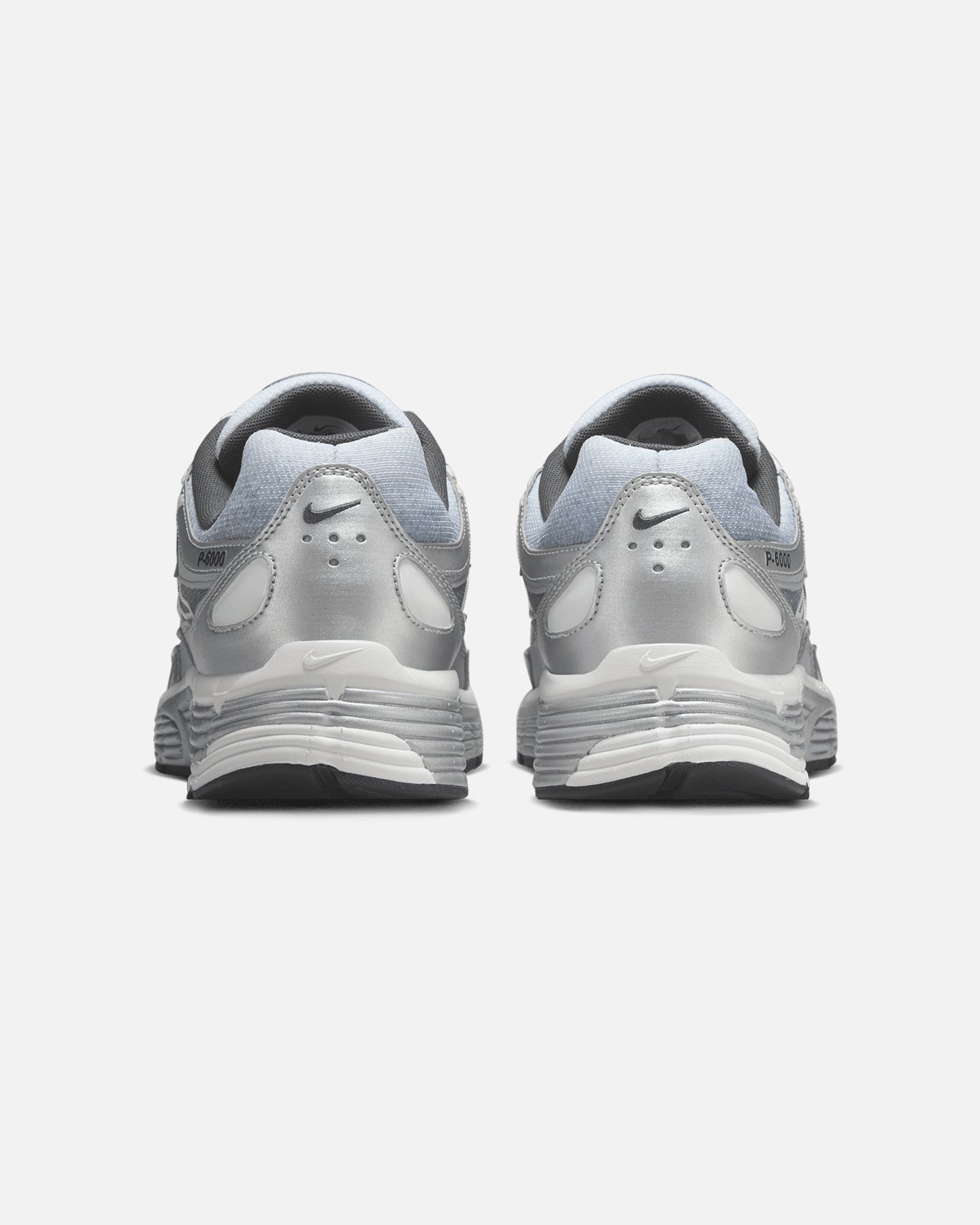 Nike P-6000 Silver