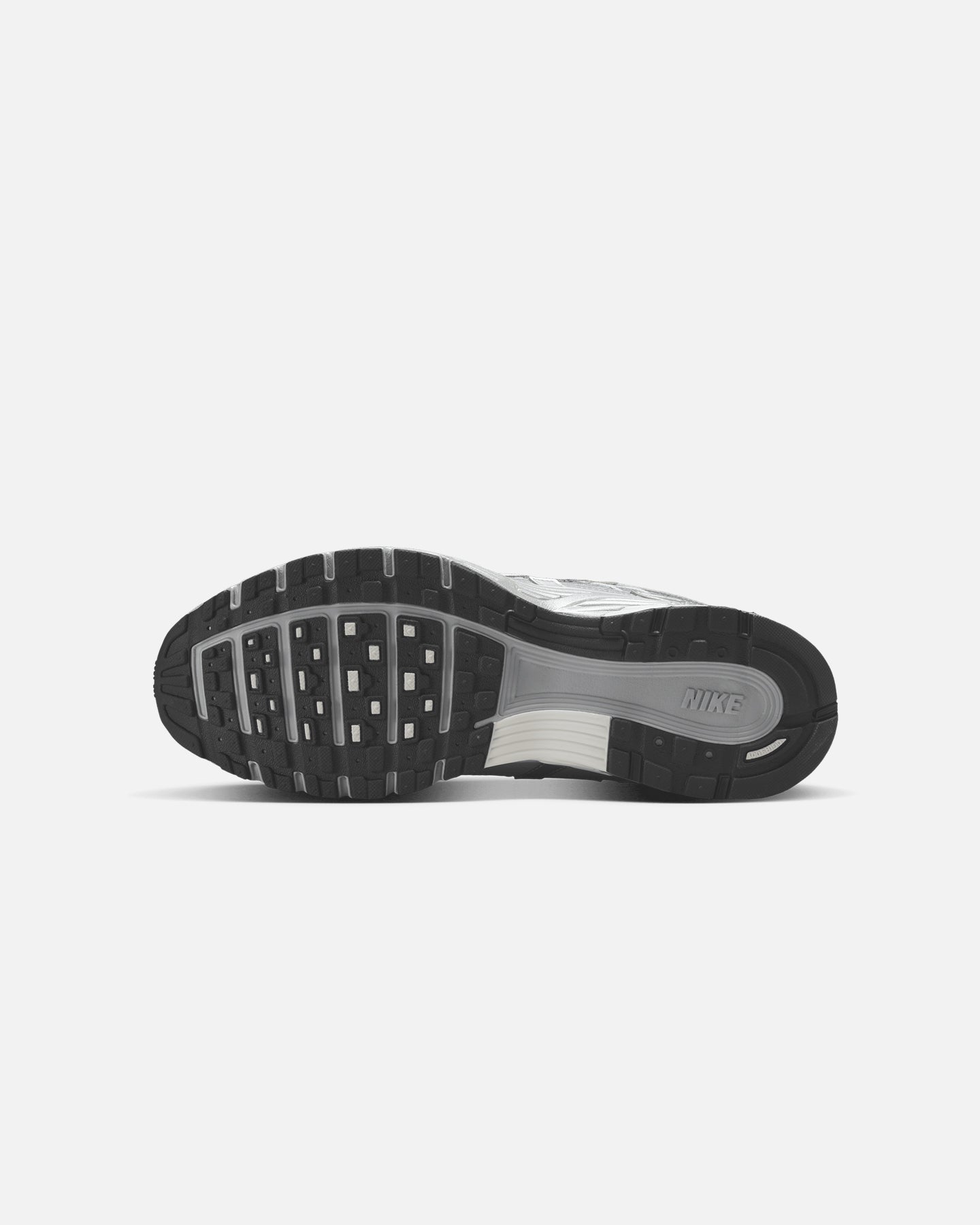 Nike P-6000 Silver