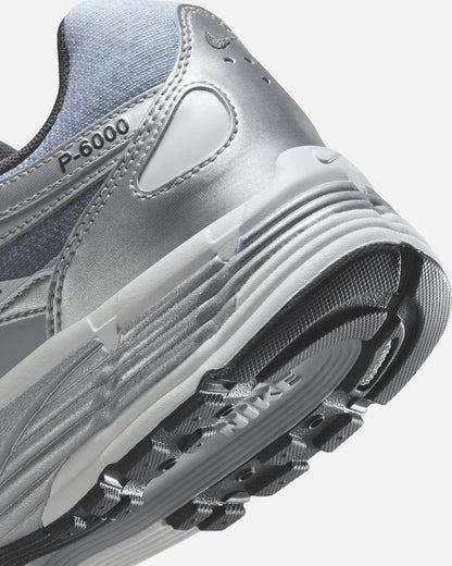 Nike P-6000 Silver