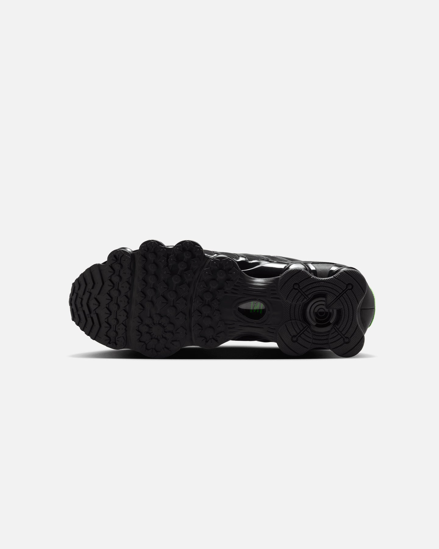 Nike Shox TL Black/Green
