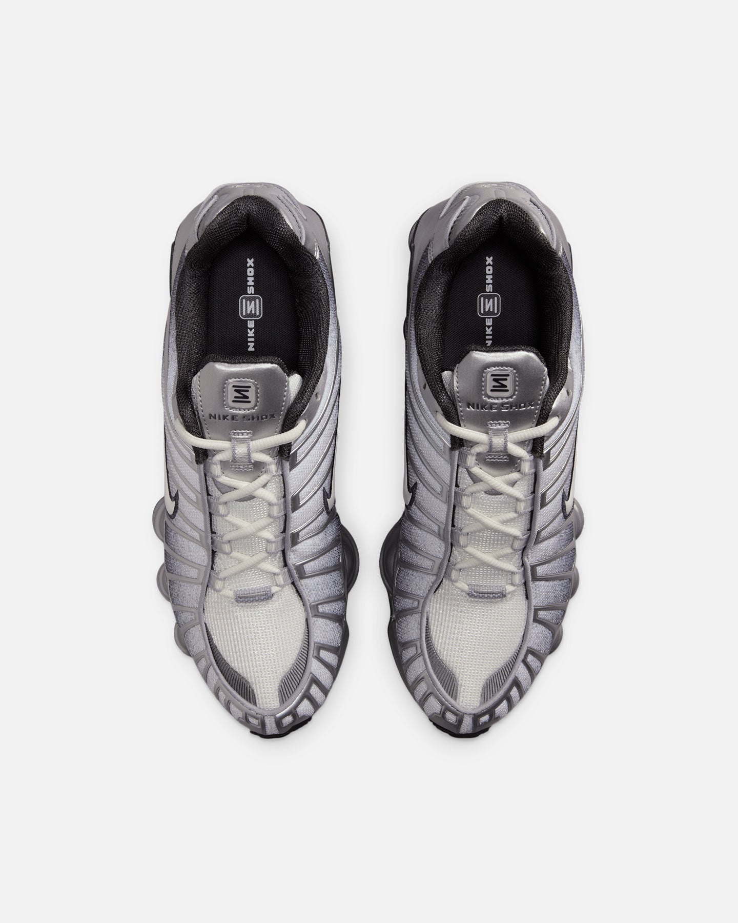 Nike Shox TL Print Black/Metallic