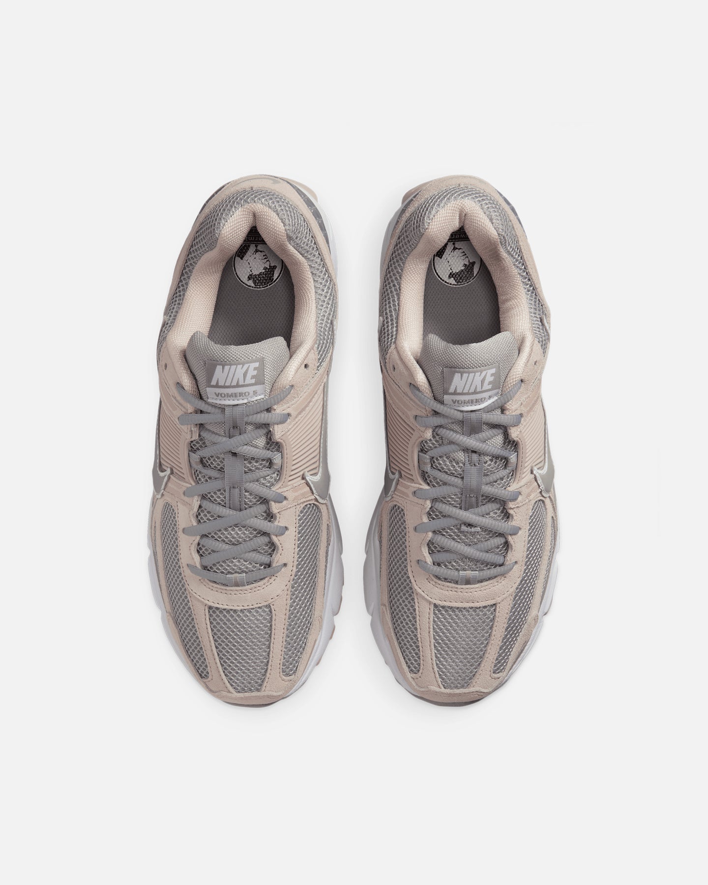 Nike Zoom Vomero 5 Lt Orewood Brown/Lt Smoke Grey