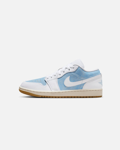 Jordan Women's Air Jordan 1 Low SE "Denim" Blue/Gum