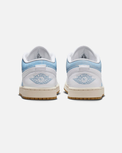 Jordan Women's Air Jordan 1 Low SE "Denim" Blue/Gum