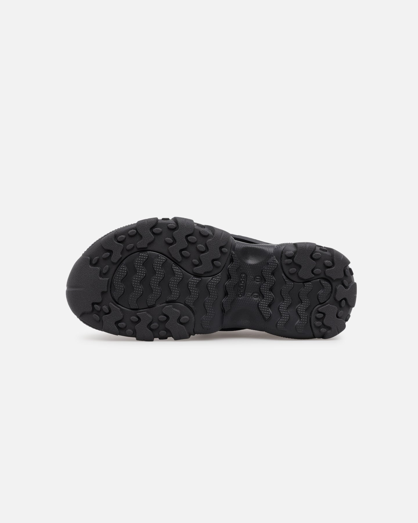 Crocs Trailbreak 2 Black Sand