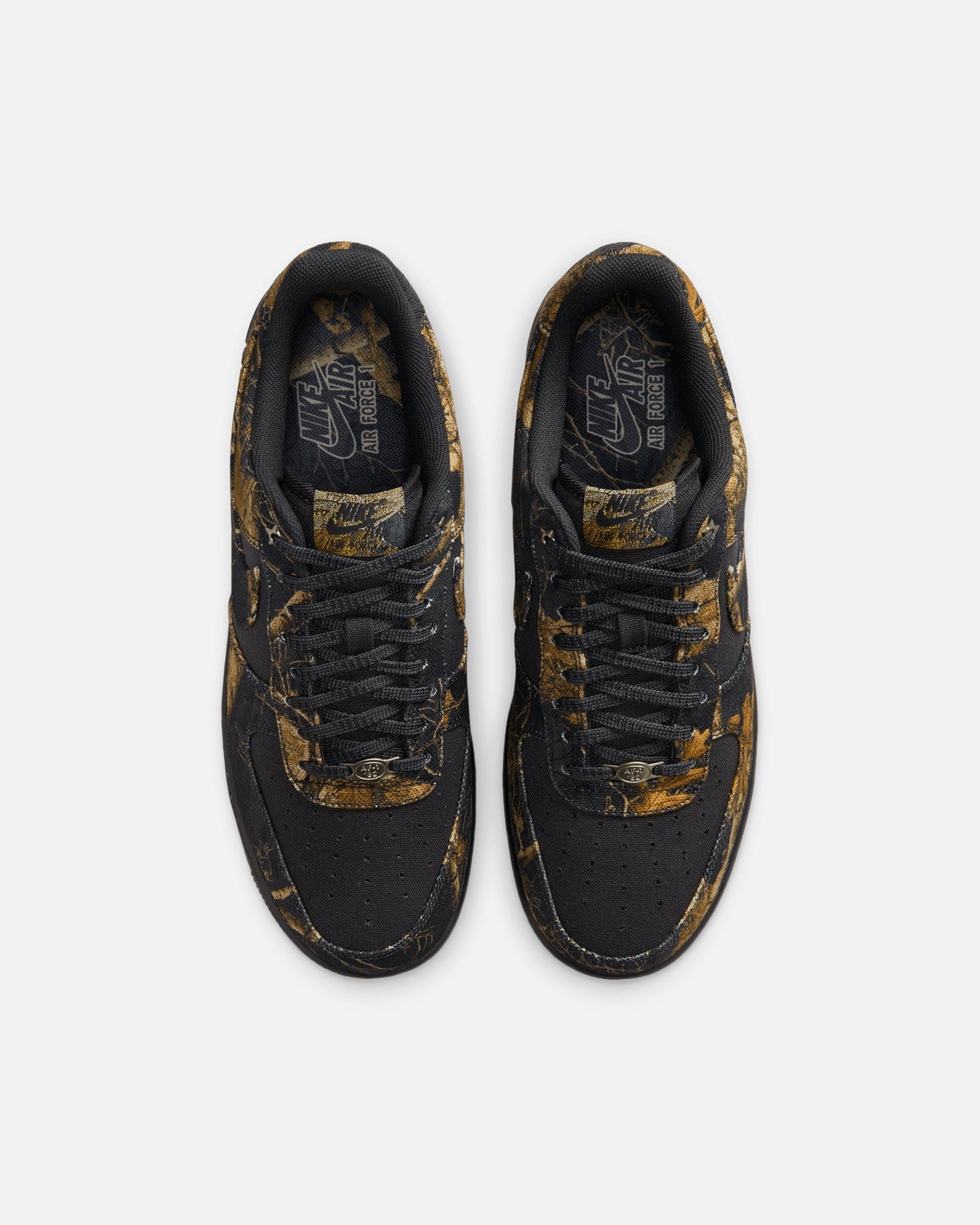 Nike Air Force 1 '07 Off Noir