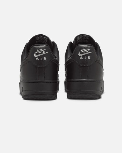 Nike Women's Air Force 1 ’07 LX Black/Black