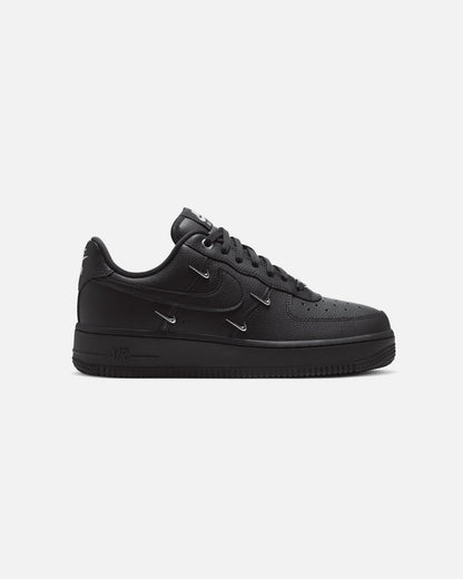 Nike Women's Air Force 1 ’07 LX Black/Black
