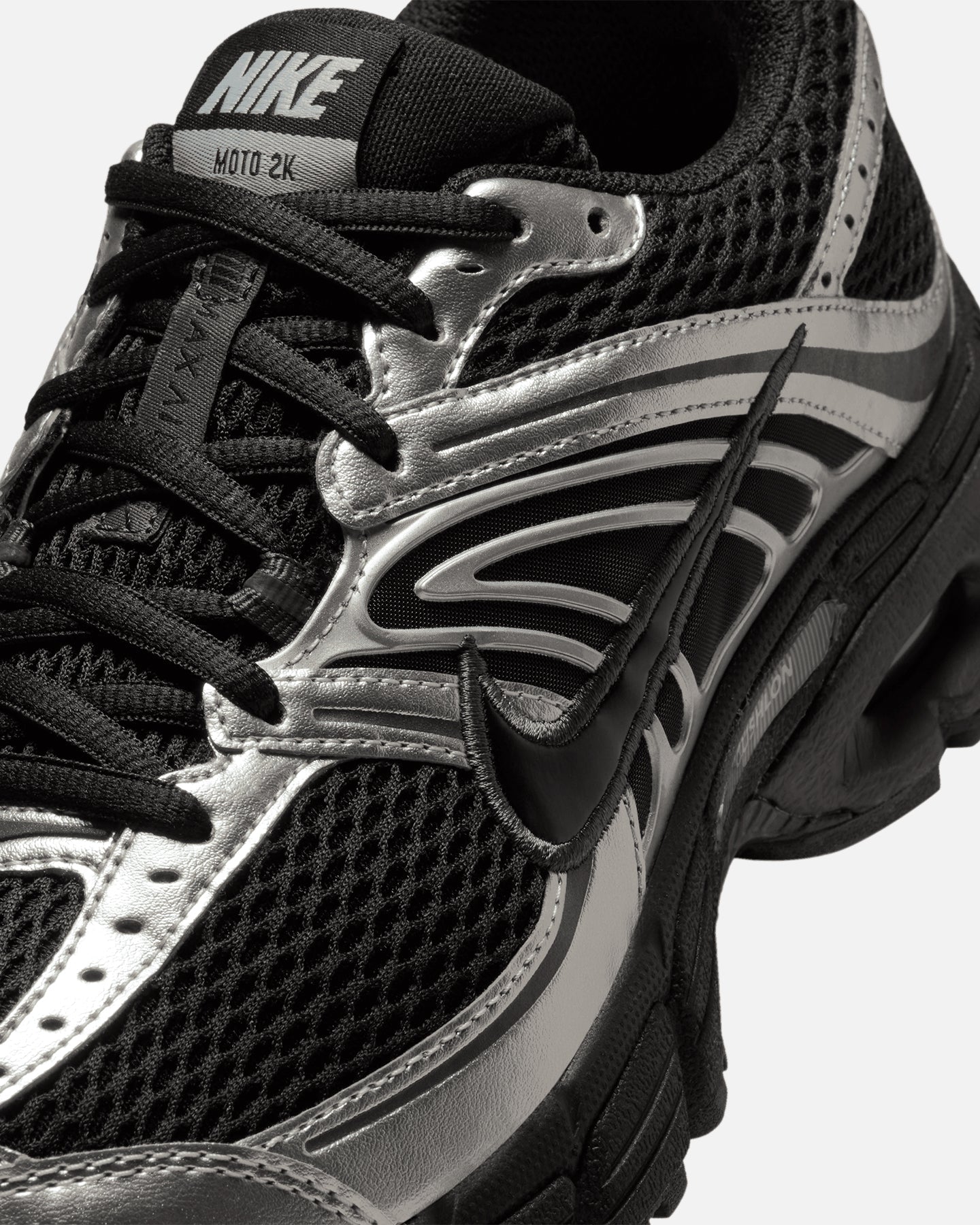 Nike Women's Air Max Moto 2K Black/Black
