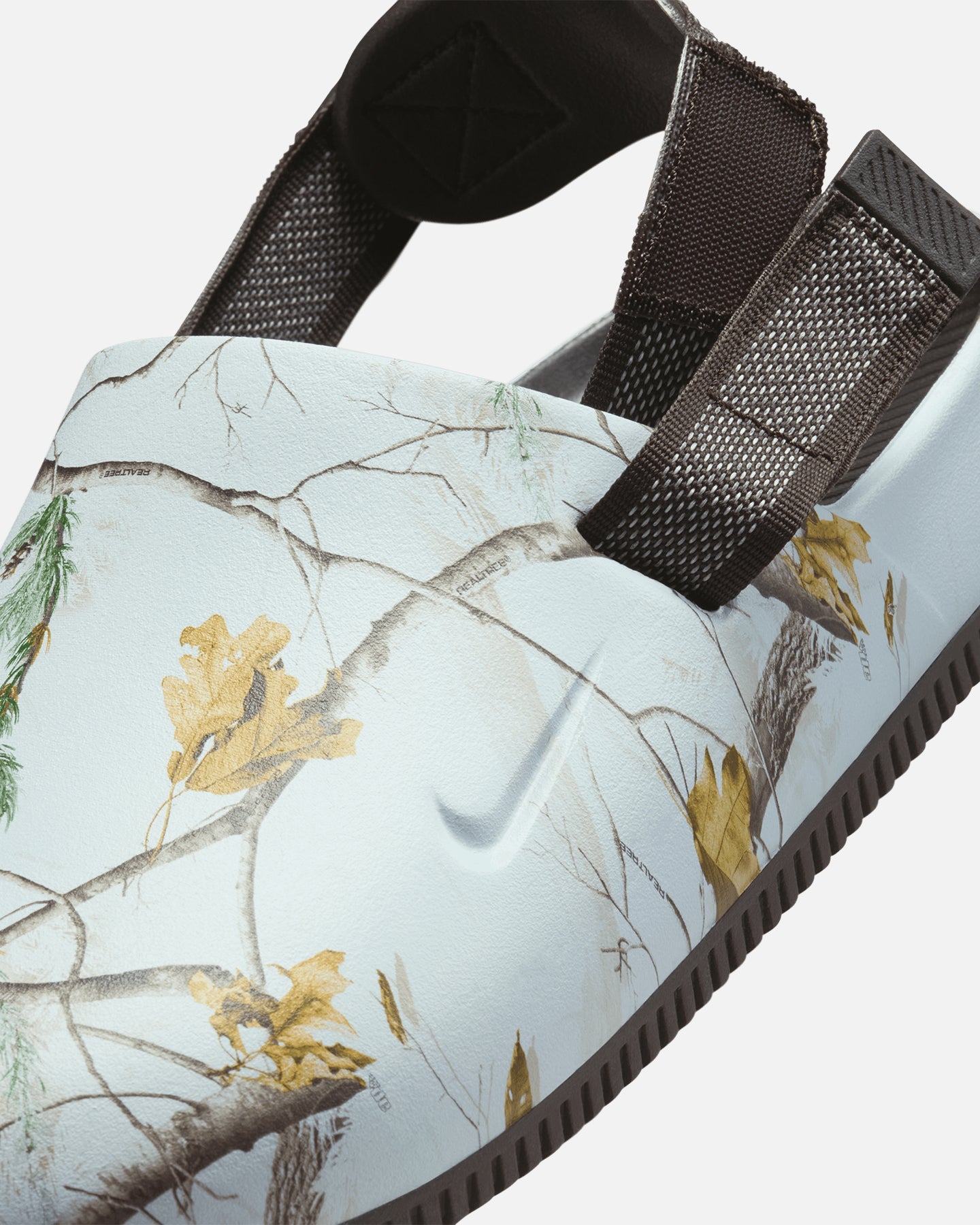 Nike Calm Mule Realtree Edge